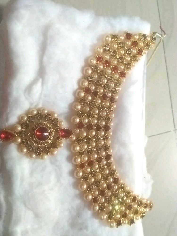 Party Wear Jewellery Set