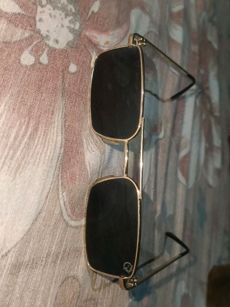 Rectangular Sunglasses