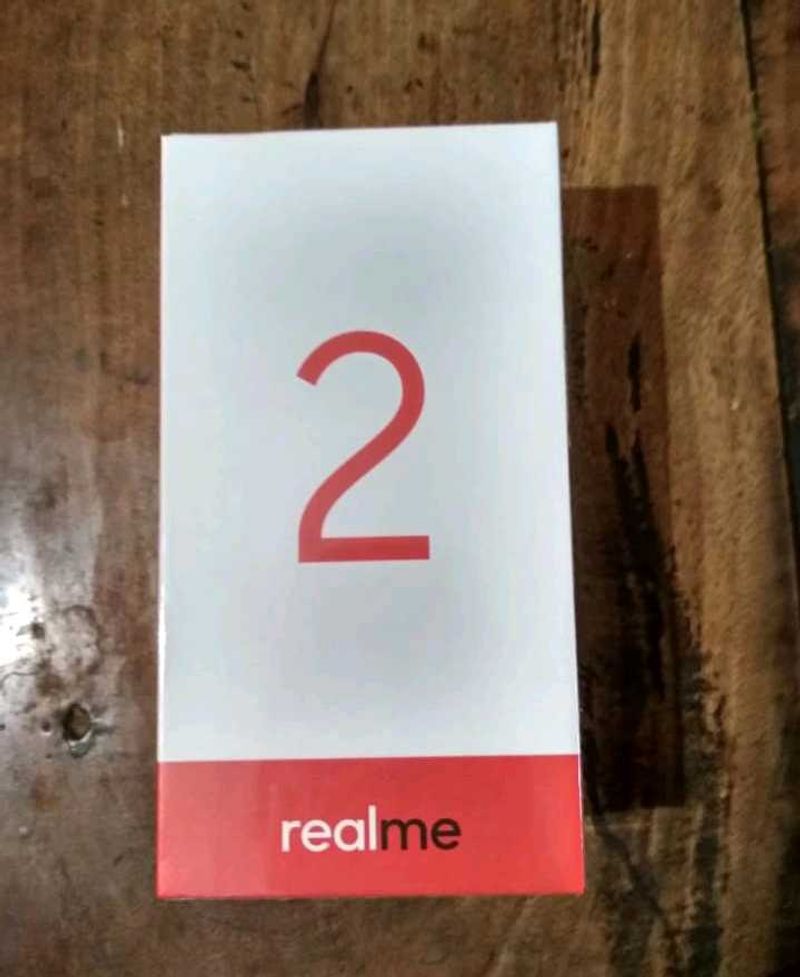 Realme 2 (Diamond Blue, 3GB RAM, 32GB Storage)