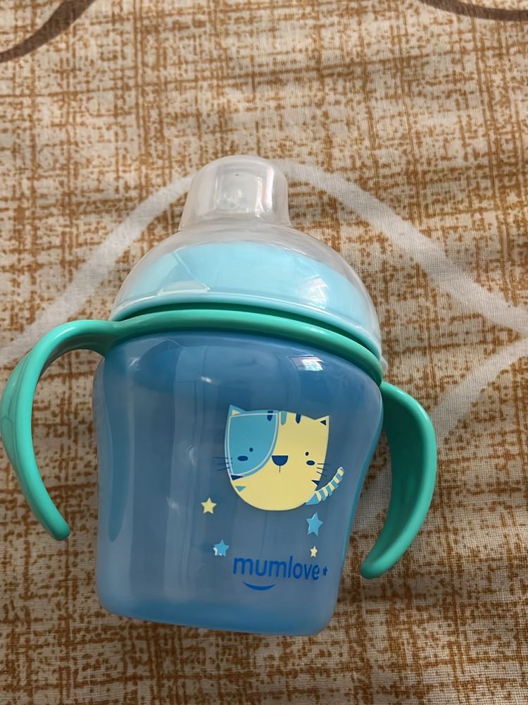 Baby Sipper Bottle