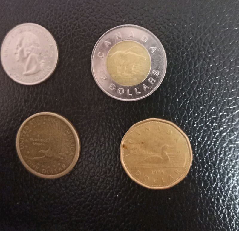 4 Coins