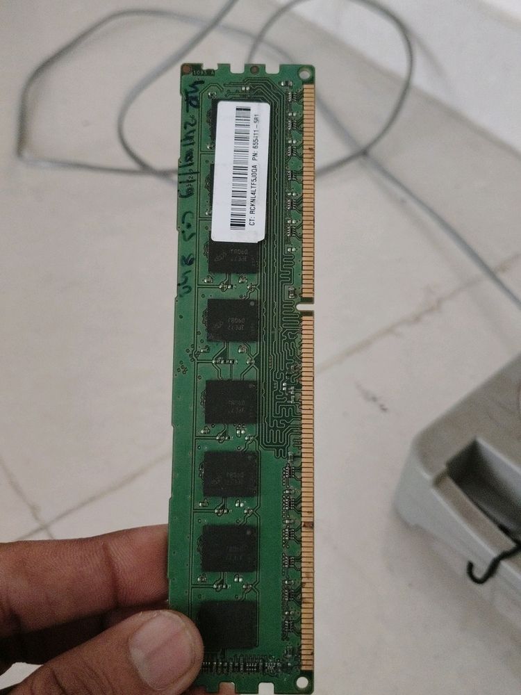 8GB RAM DDR4