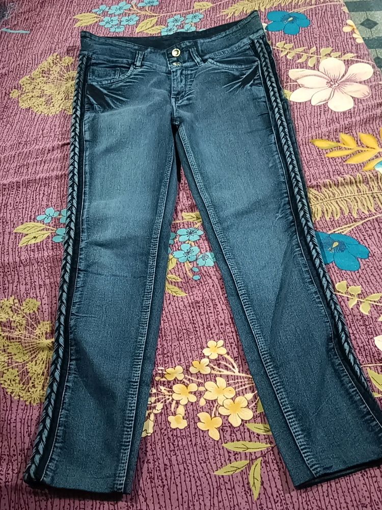 Stretchable Jeans