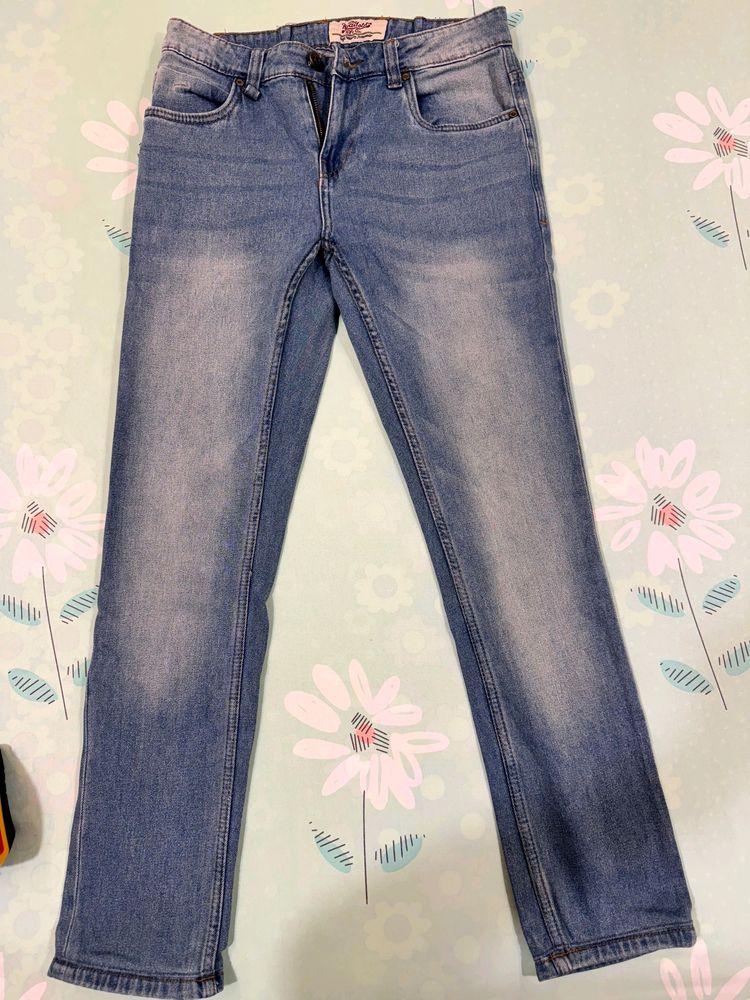 New Roadster Jeans Mens Premium Size 30 Unused