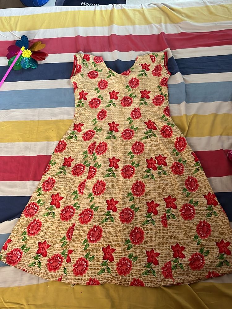 Cotton Frock