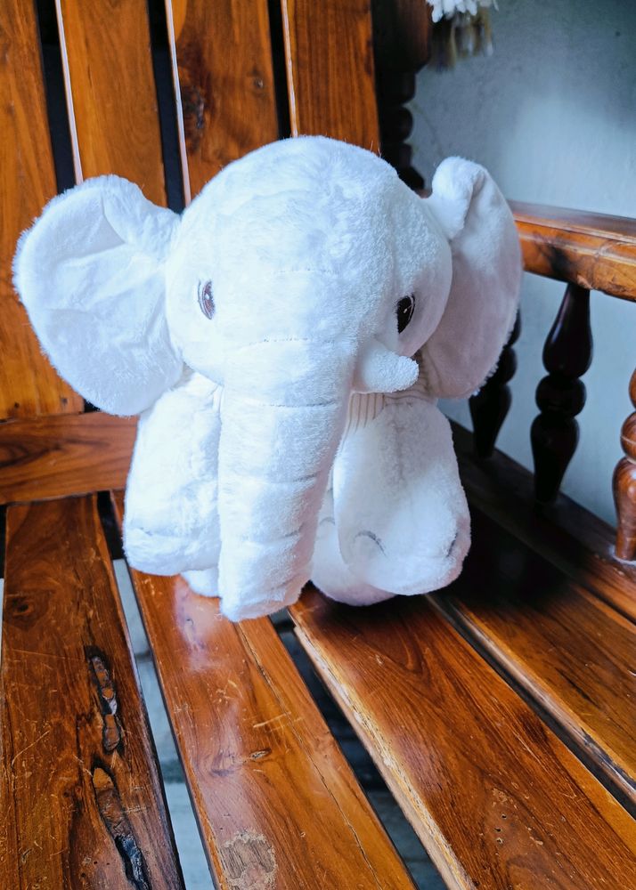 Ultrasoft Elephant Plushie