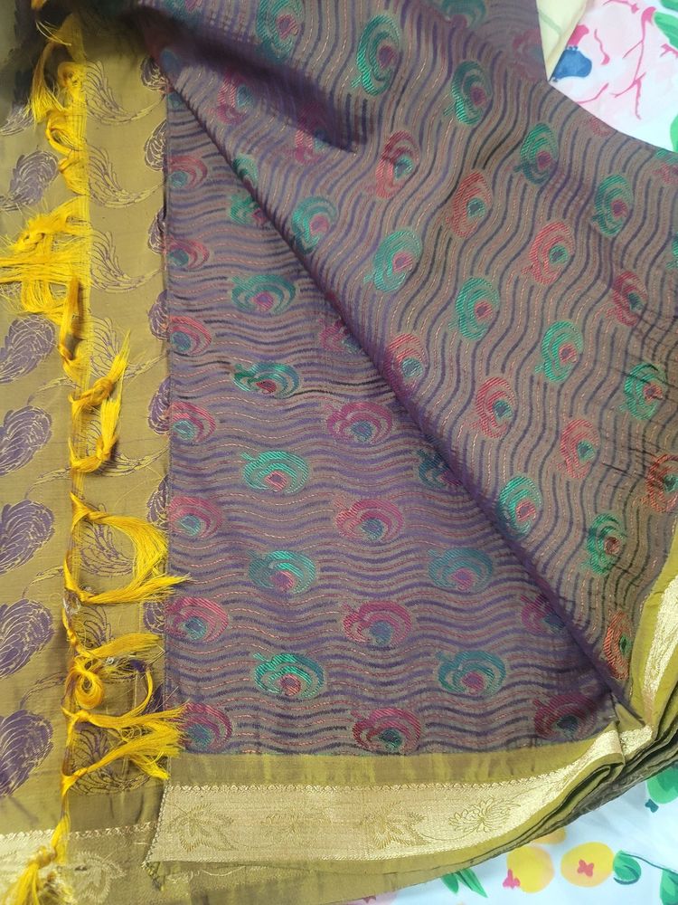 Banarasi Silk