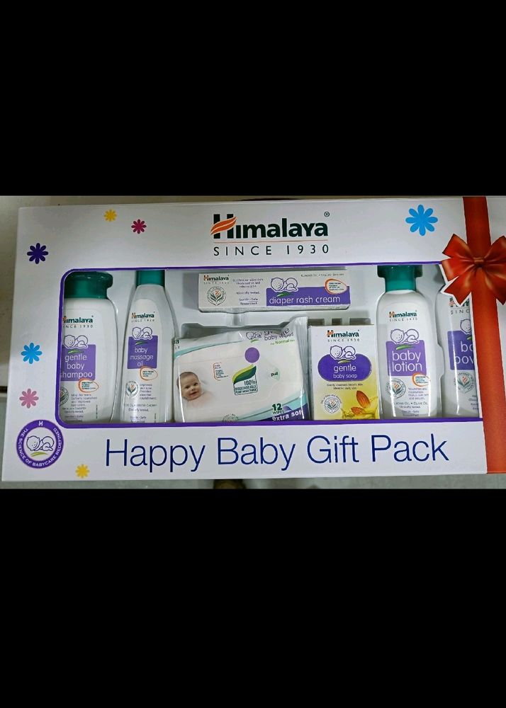 Himalaya Happy Baby Pack & Diaper