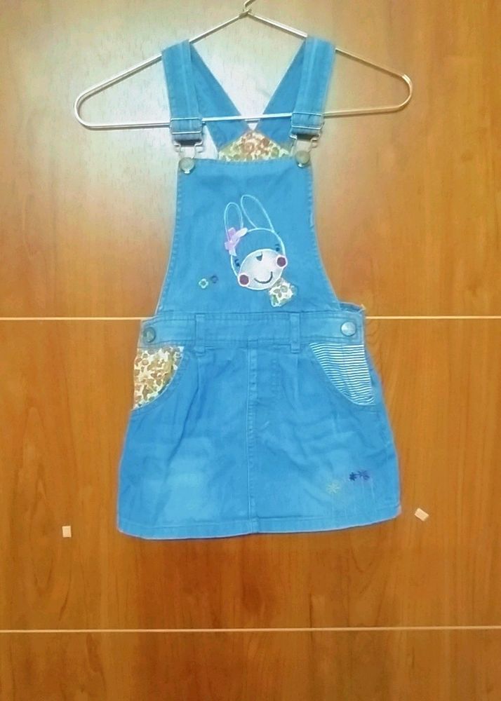 Denim Frock