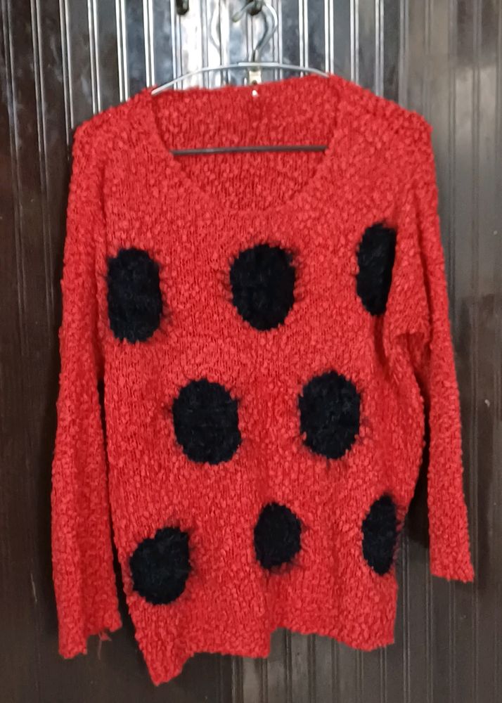 WOMENS SWEATER