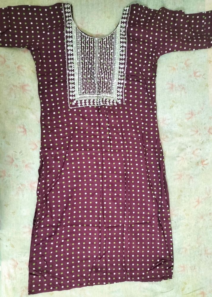 New Kurti