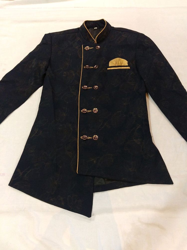 Art Silk Boys Suit