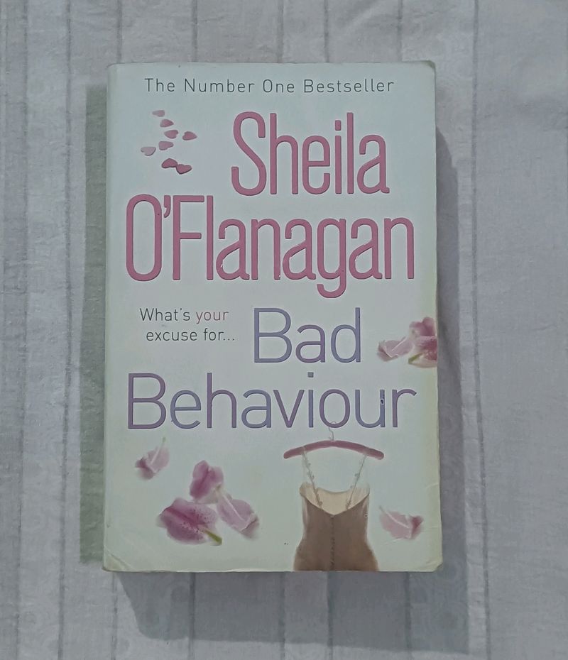 Bad Behaviour By Sheila O'Flanagan