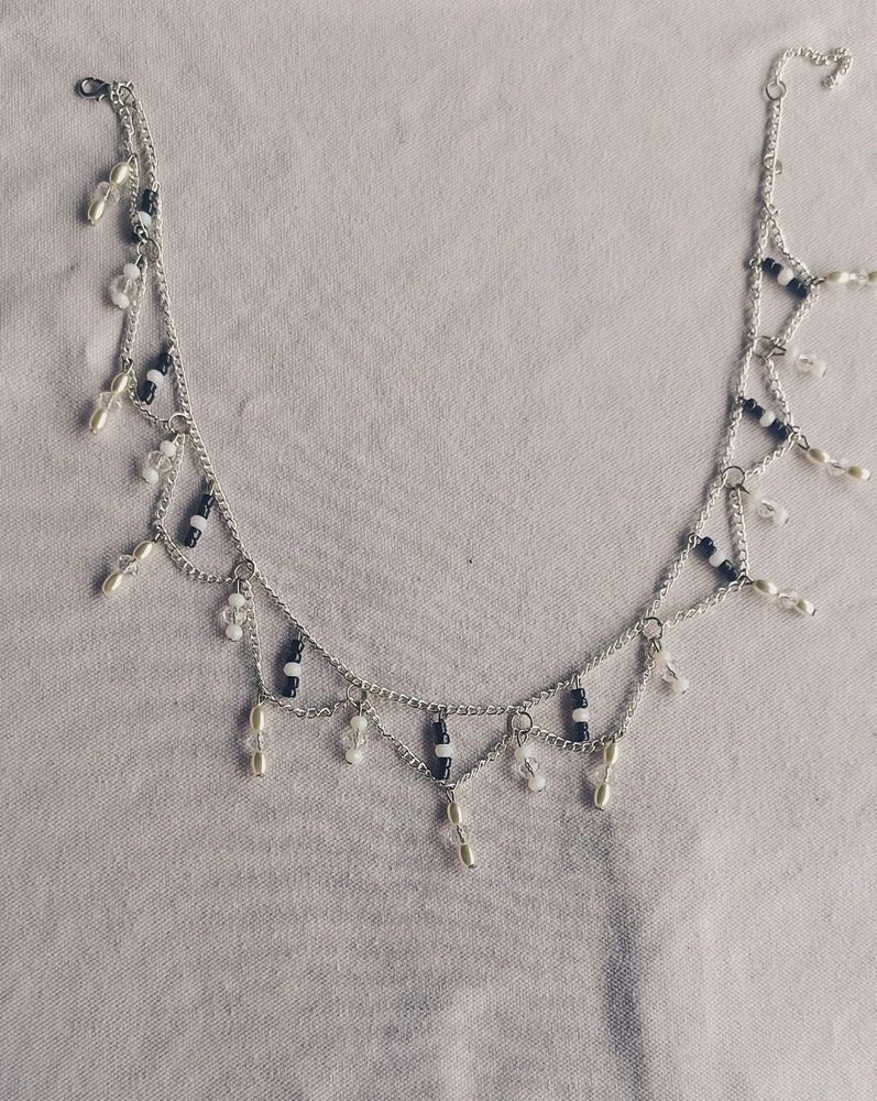 Pearl Drop Necklace