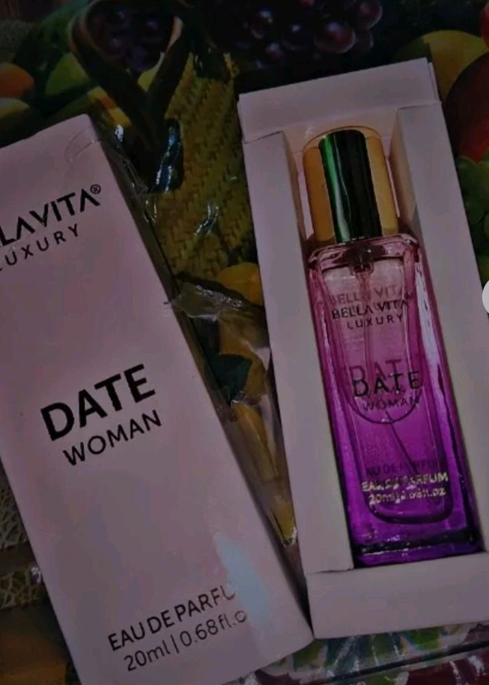 BellaVita Perfume Date Woman Frangnance