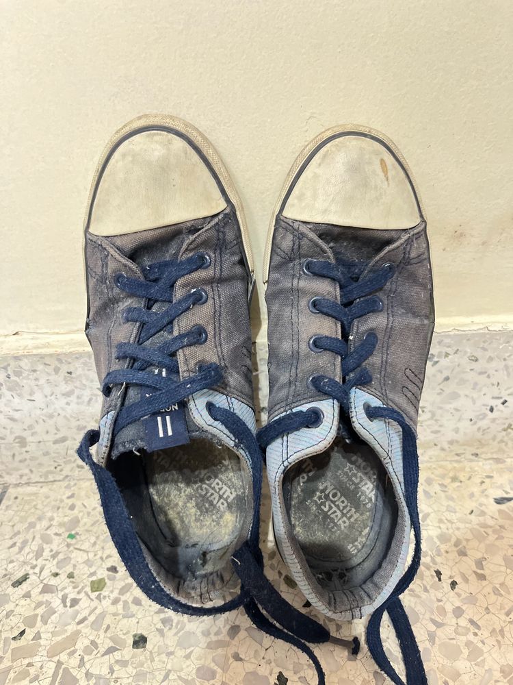 Used Bata Shoes