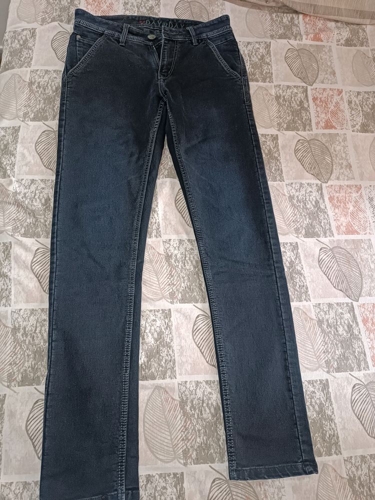 Blue black Jeans