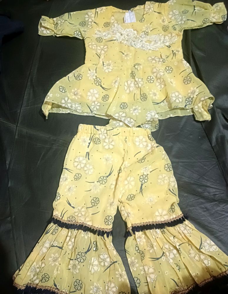 Baby Girl Sarara Dress