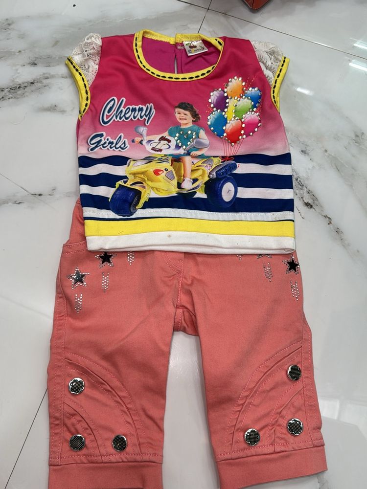 Baby Girl Set