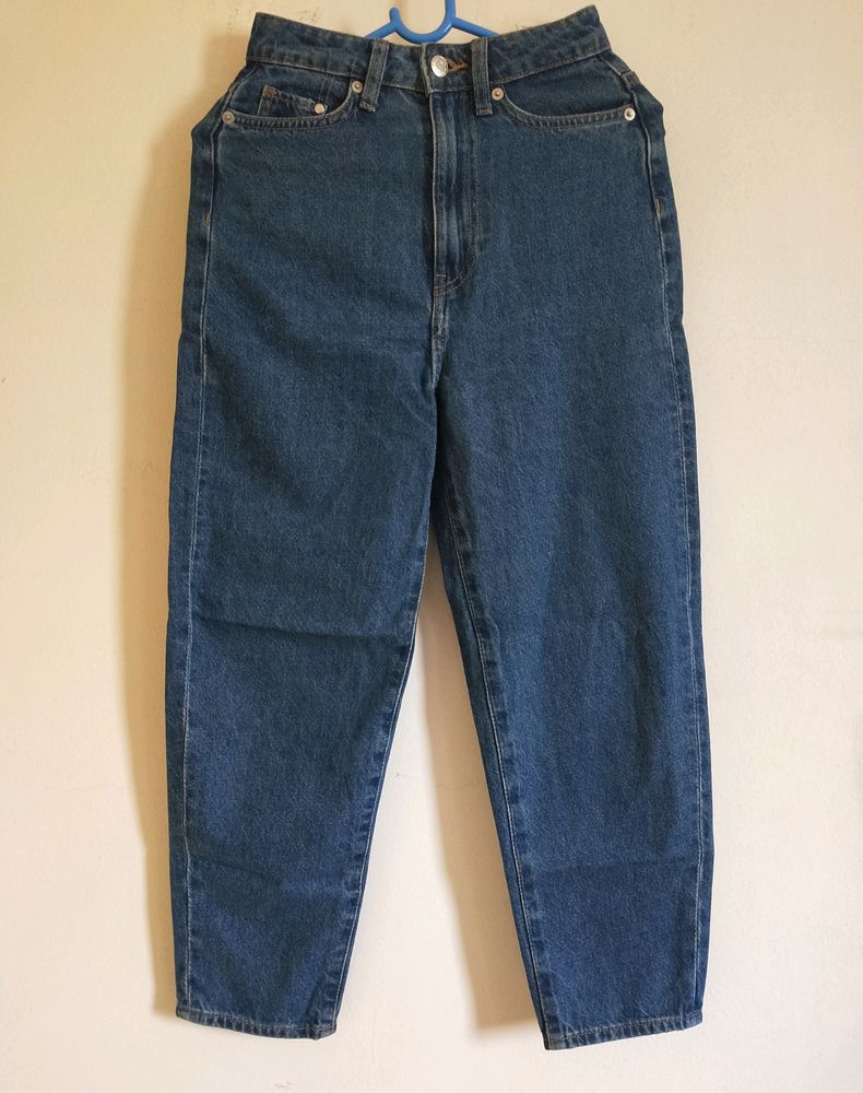 Price Drop❗H&M Loose Fit Ultra High Waist Jeans