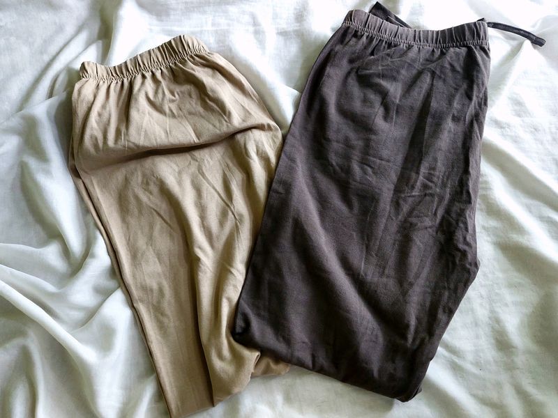 Combo Of Two Leggings ( Swap Available )