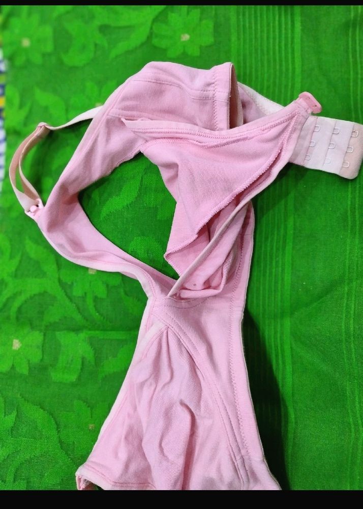 Maternity Bra Pink