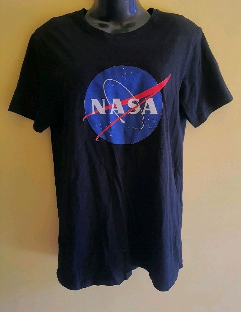 Oversized NASA T-shirt