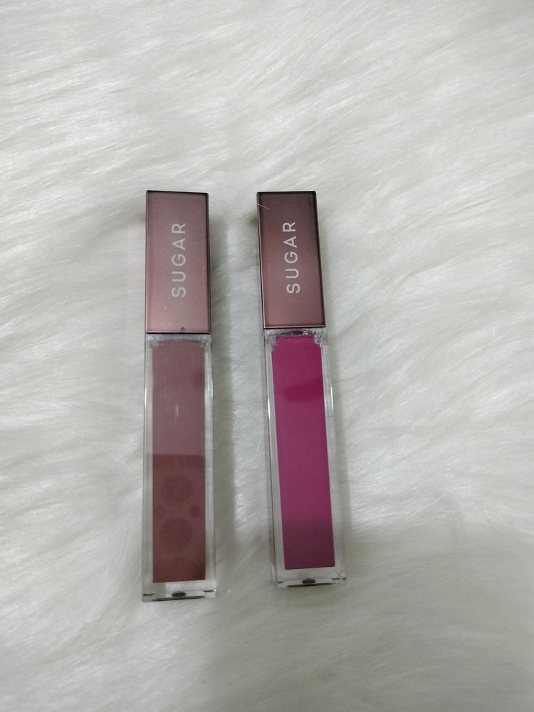 Sugar Matte Liquid Lipstick (Any 1)