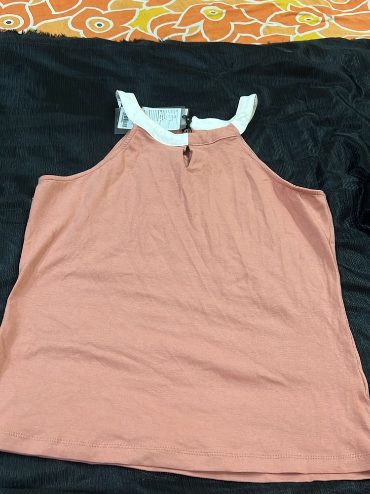 The Roadster Tank Top