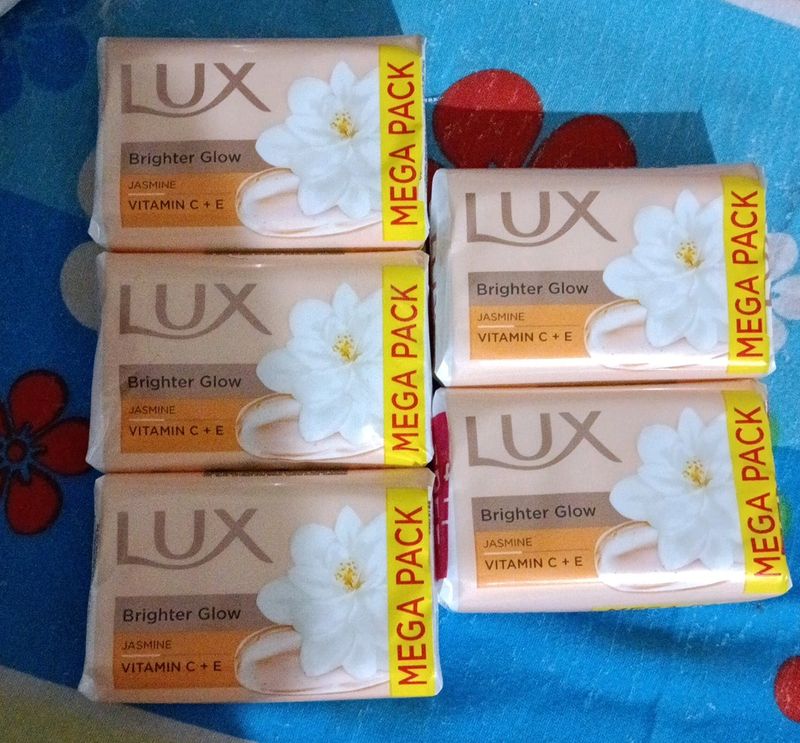 Lux Soap