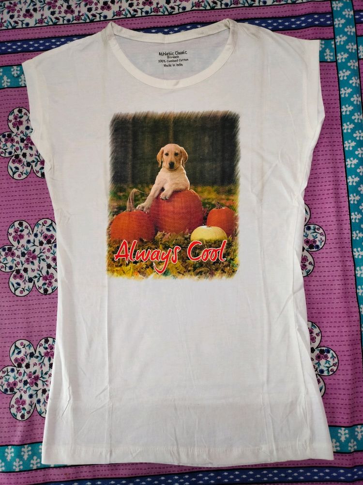 T-shirt For Women/Girls