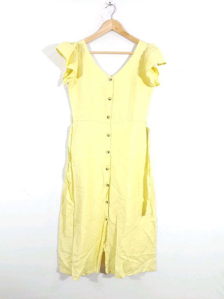 Project Eve Yellow Dress (Women)