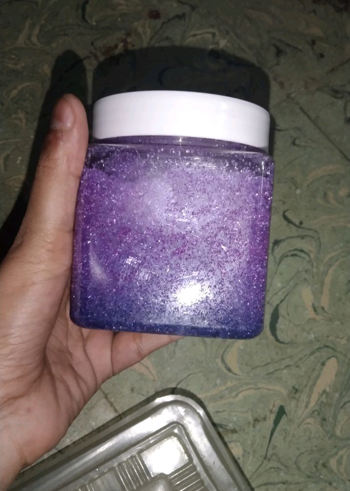 Manicure Pedicure Salt