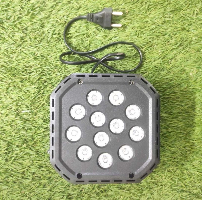 12LED Par Can | Focus Light | Brand New