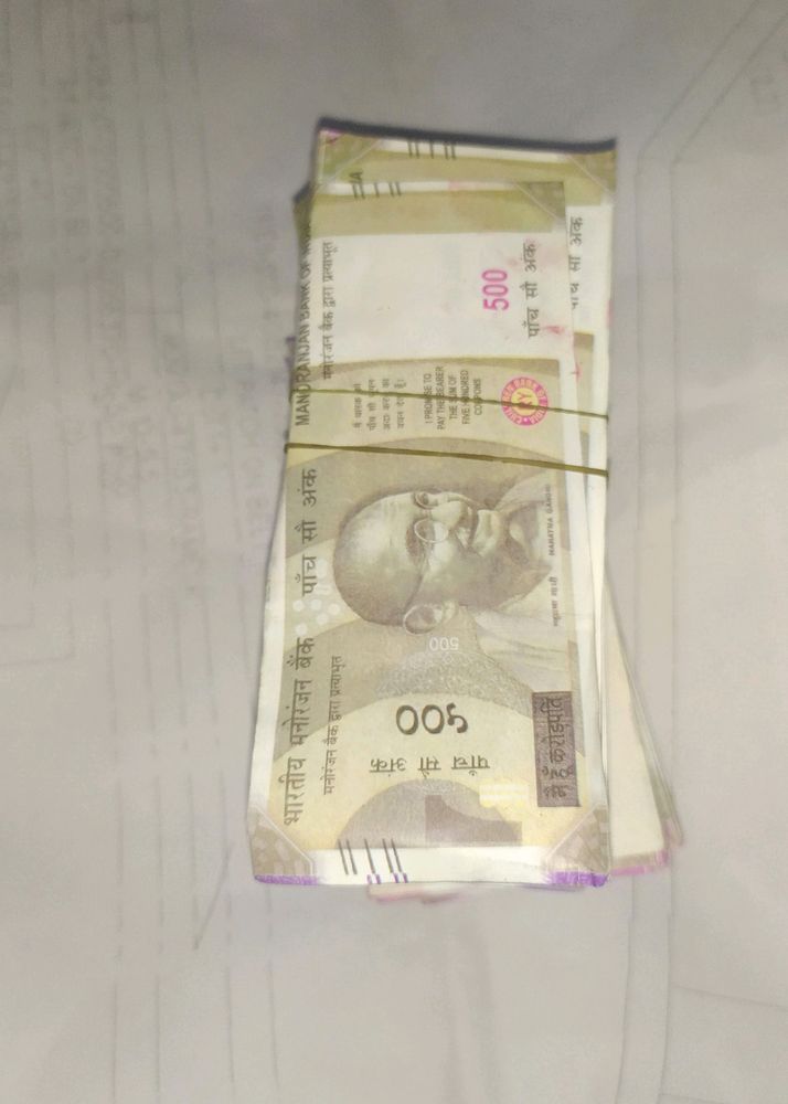 Fake Notes OF 10 BUNDLES