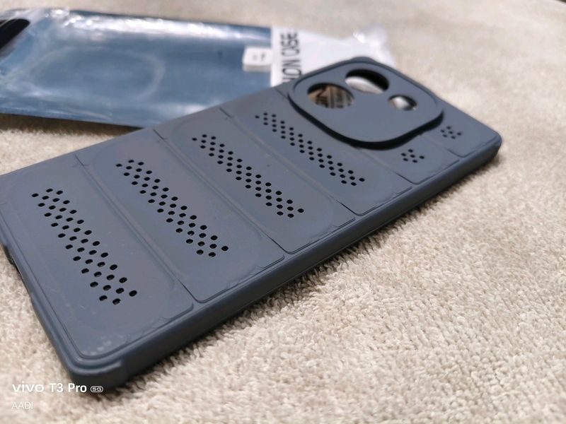 Vivo T3 Pro 5g Or Iqooz 9spro Silicon Cover