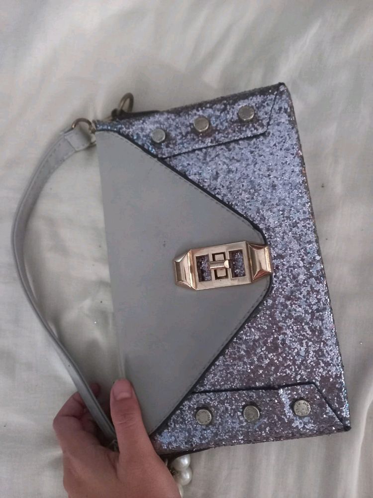 Shimmer Bag