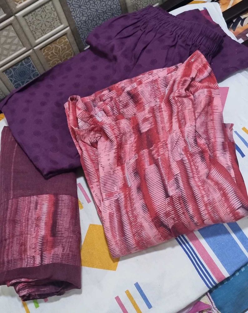 Kurti Set