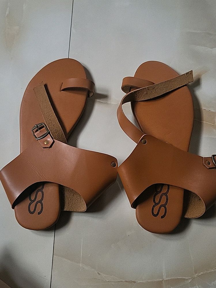 Flat Sandal