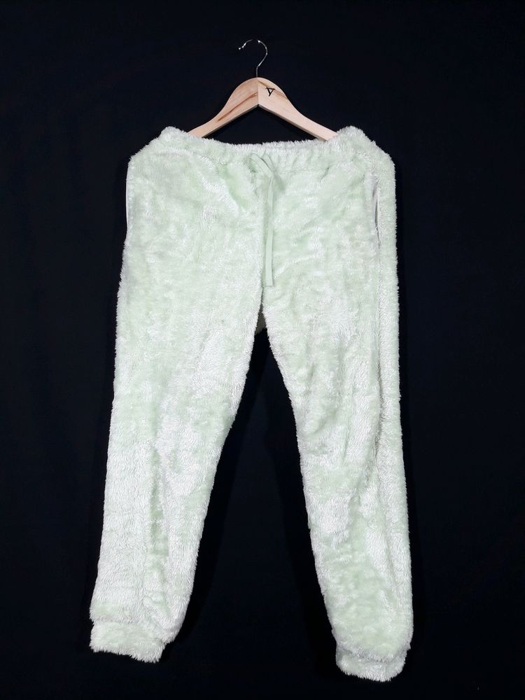 ZIVAME Brand Women Pastel Green Nightsuit Pyjama