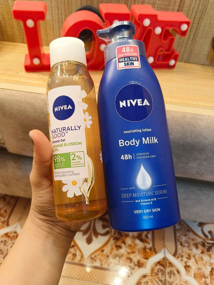 Nivea Combo