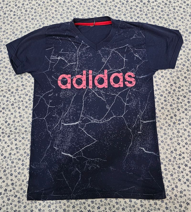 VNeck T-Shirt Adidas