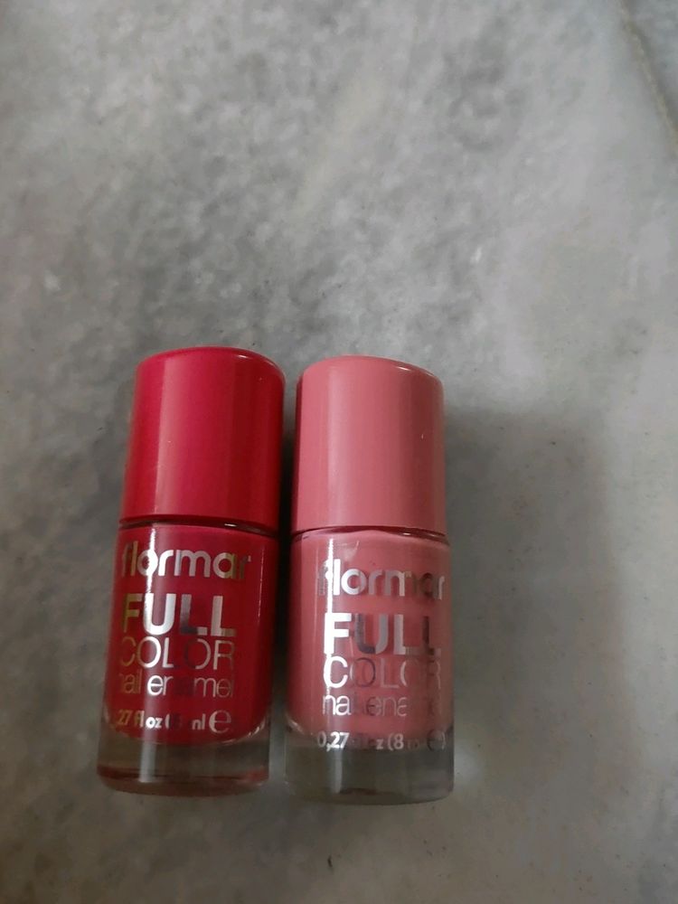 Flomar Nail Enamel