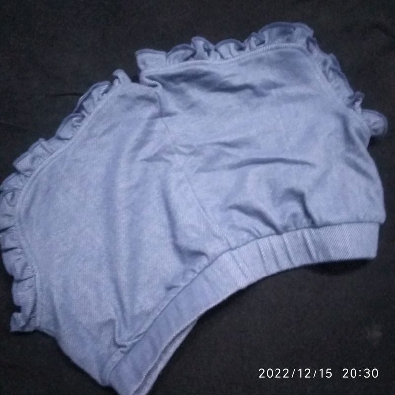 Kids Cute Bottoms For Tshirt