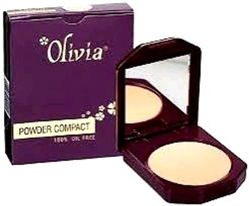 Olivia Powder Compact