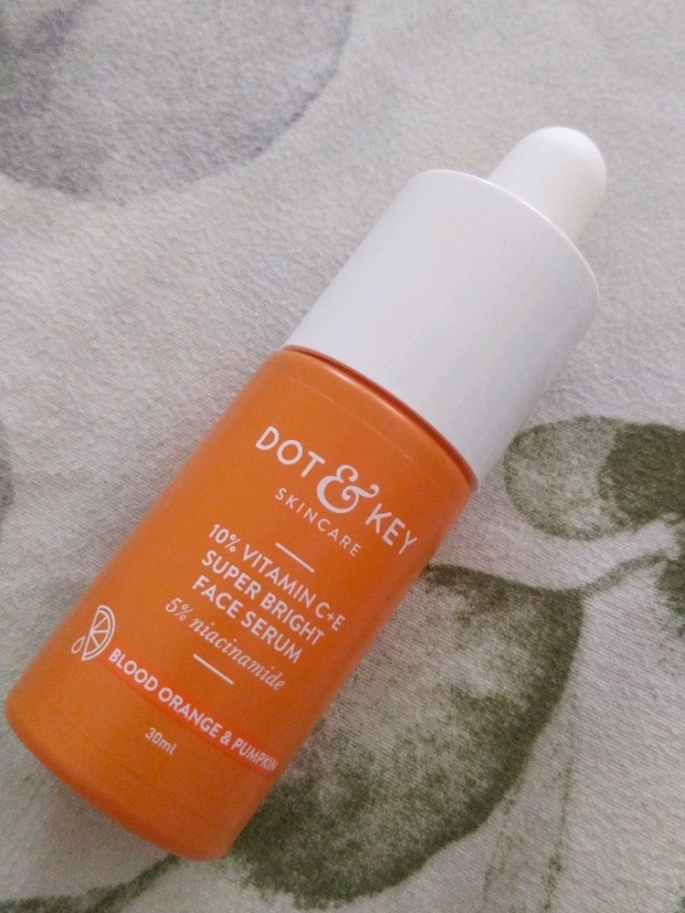 DOT & KEY FACE SERUM