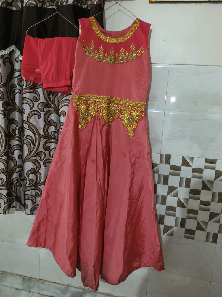 Women Partywear Gown