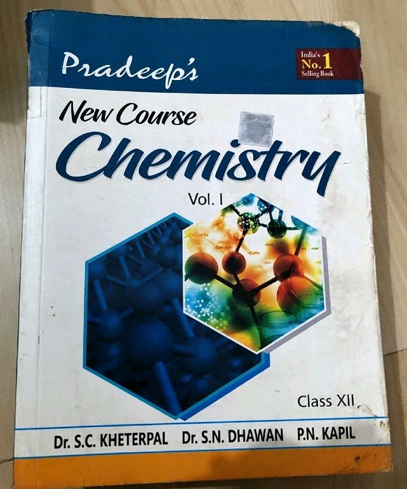 Chemistry Book Vol 1