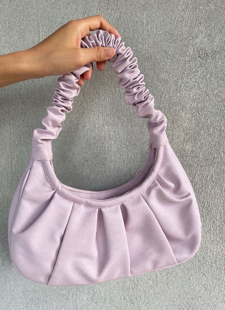 Lavender Handbag