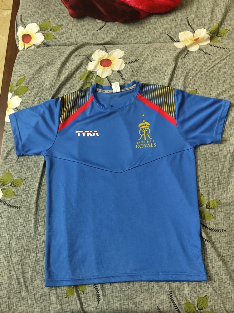 IPL Rajasthan Royals Tshirt (S)